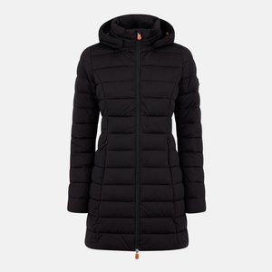 Save the Duck Emilia Puffer Hooded Medium